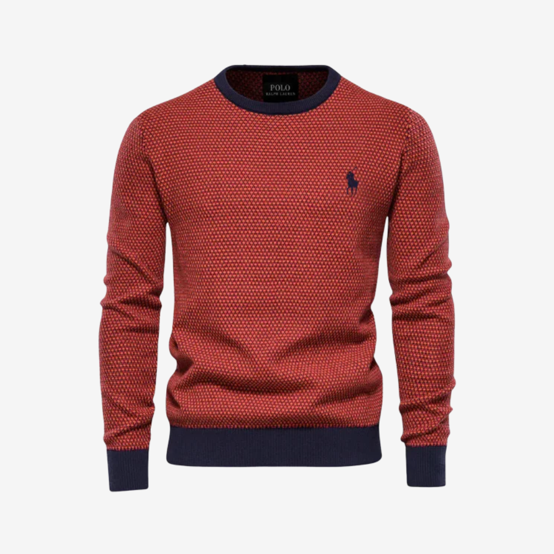 OUTLET™ Pull Tricot Nid d'Abeille – Édition Limitée