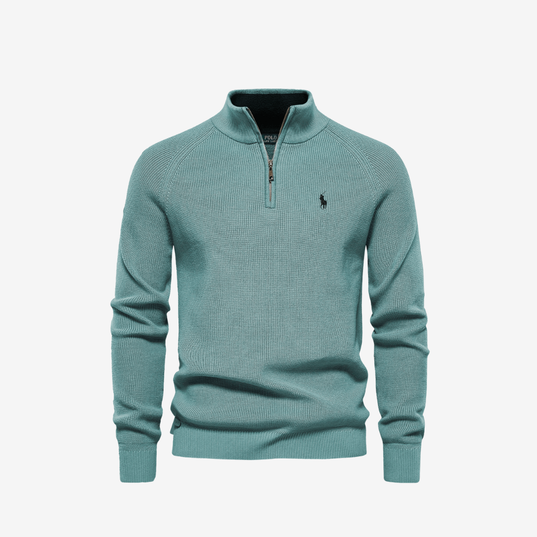 OUTLET™ Pull Zippé Premium