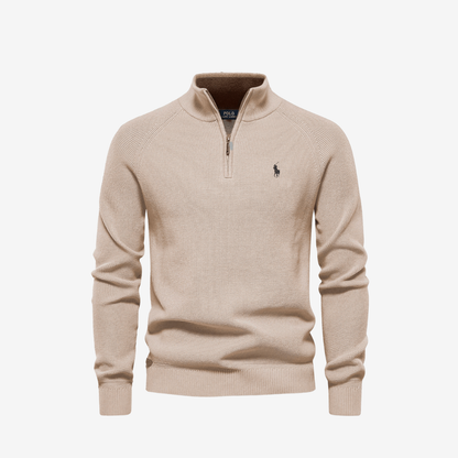 OUTLET™ Pull Zippé Premium