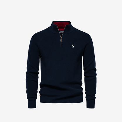 OUTLET™ Pull Zippé Premium