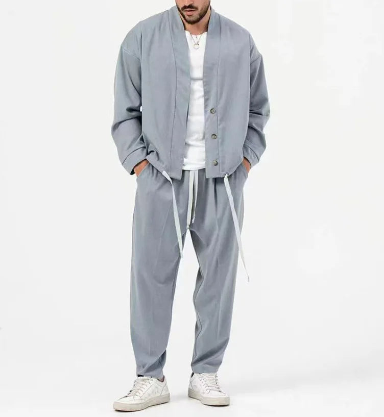 Sporty twin set – Berekent